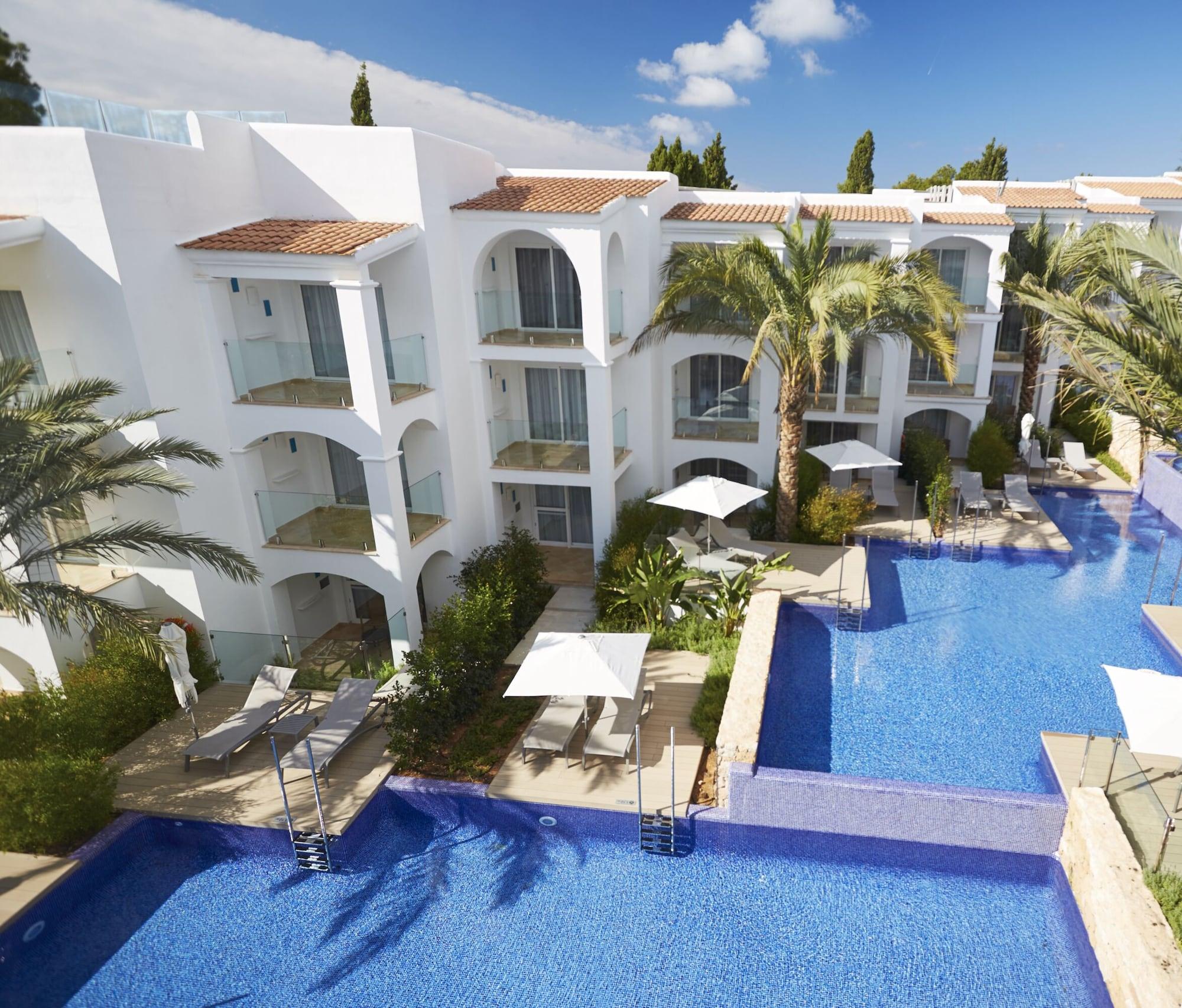 Insotel Tarida Beach Resort & Spa Cala Tarida  Zewnętrze zdjęcie