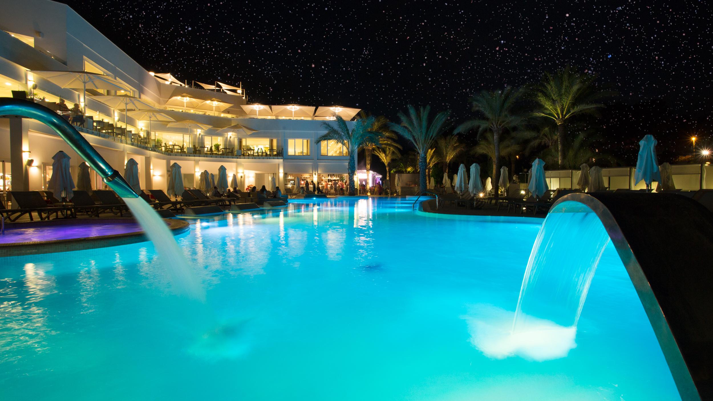 Insotel Tarida Beach Resort & Spa Cala Tarida  Zewnętrze zdjęcie