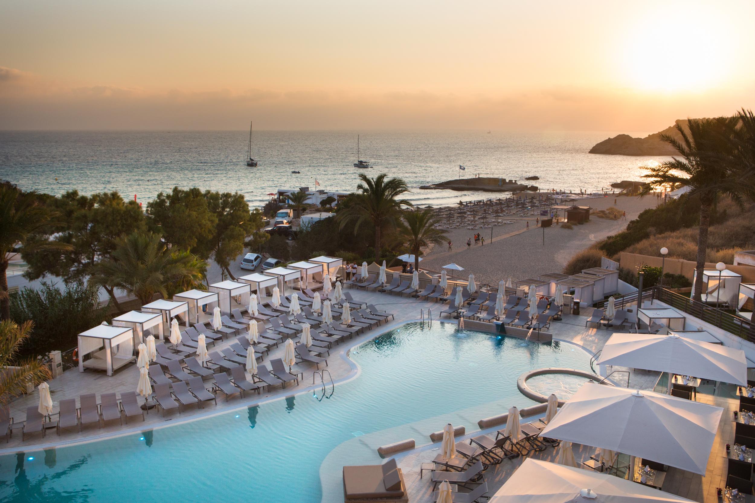 Insotel Tarida Beach Resort & Spa Cala Tarida  Zewnętrze zdjęcie