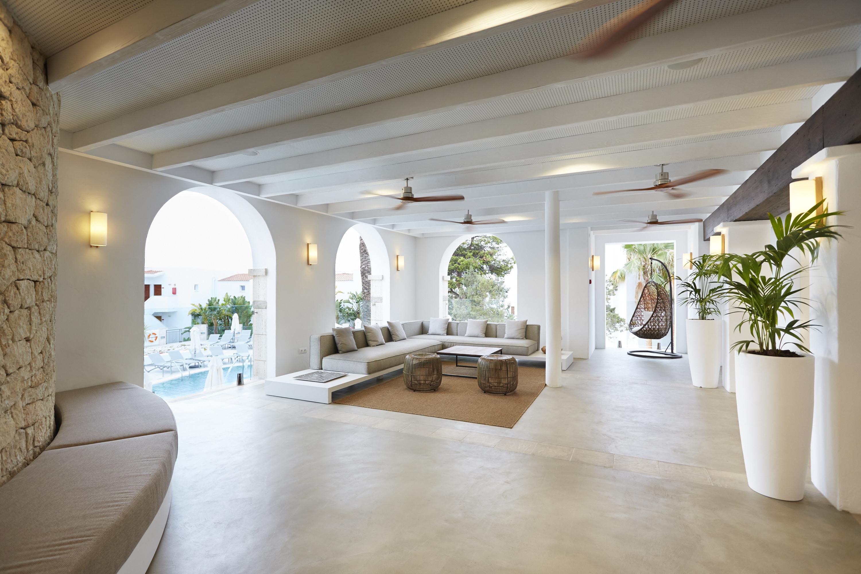 Insotel Tarida Beach Resort & Spa Cala Tarida  Zewnętrze zdjęcie