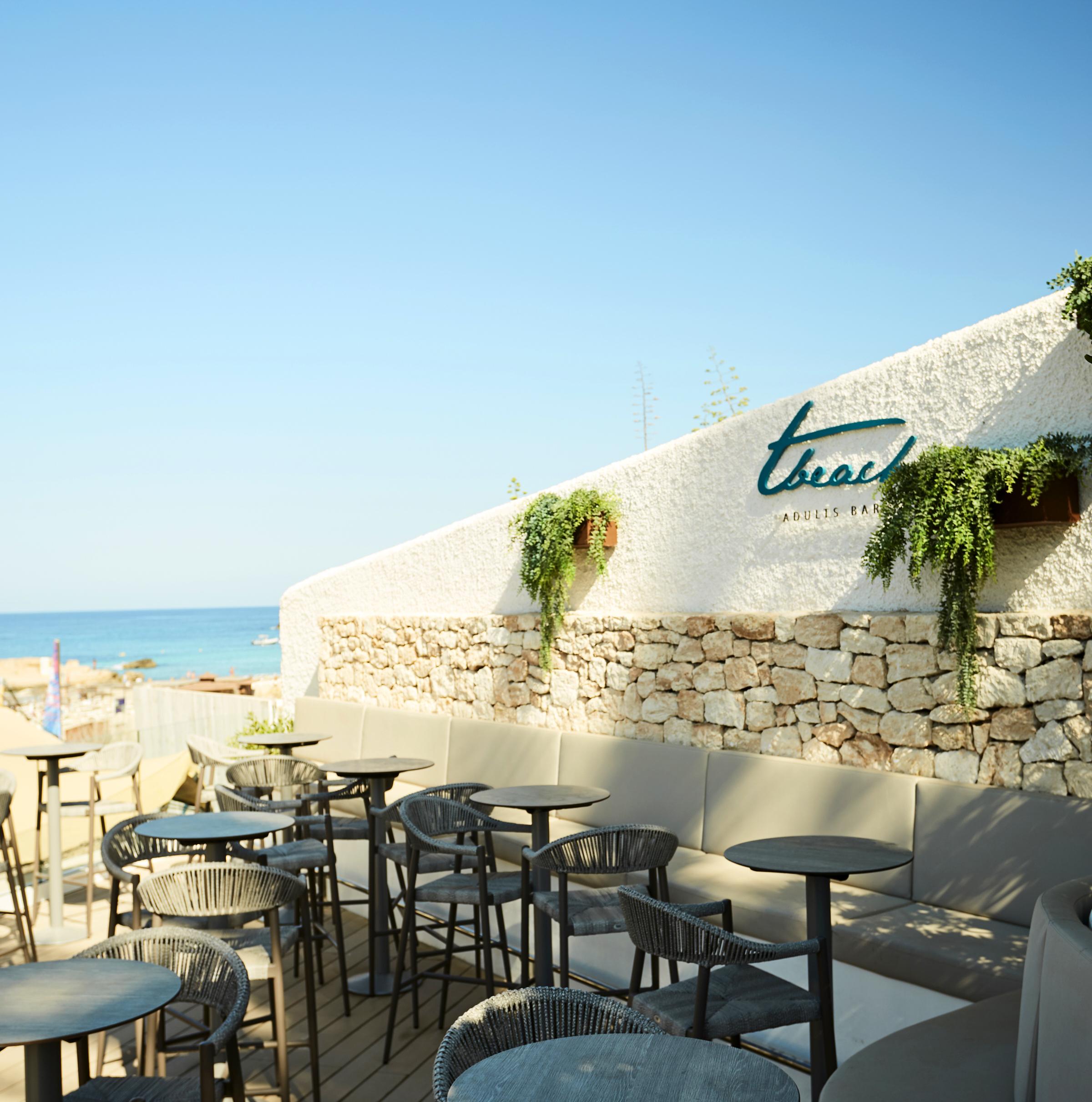 Insotel Tarida Beach Resort & Spa Cala Tarida  Zewnętrze zdjęcie