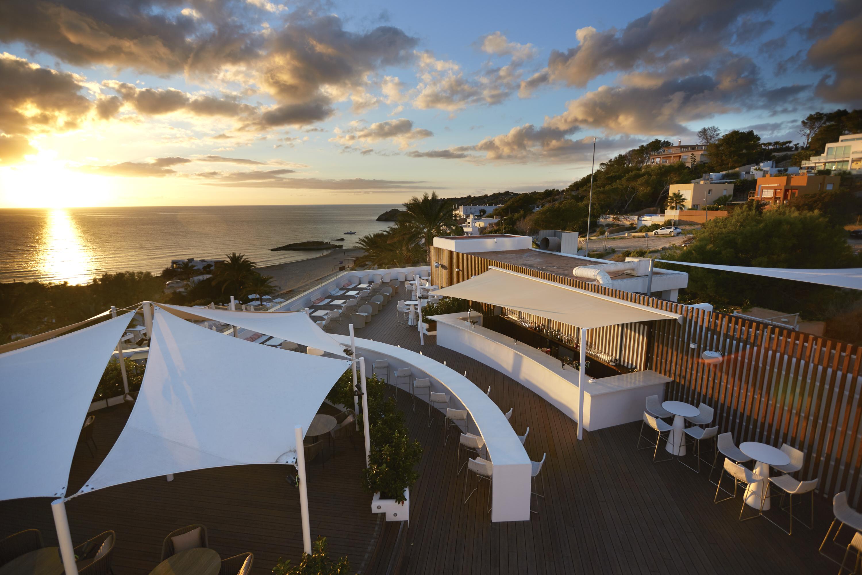 Insotel Tarida Beach Resort & Spa Cala Tarida  Zewnętrze zdjęcie